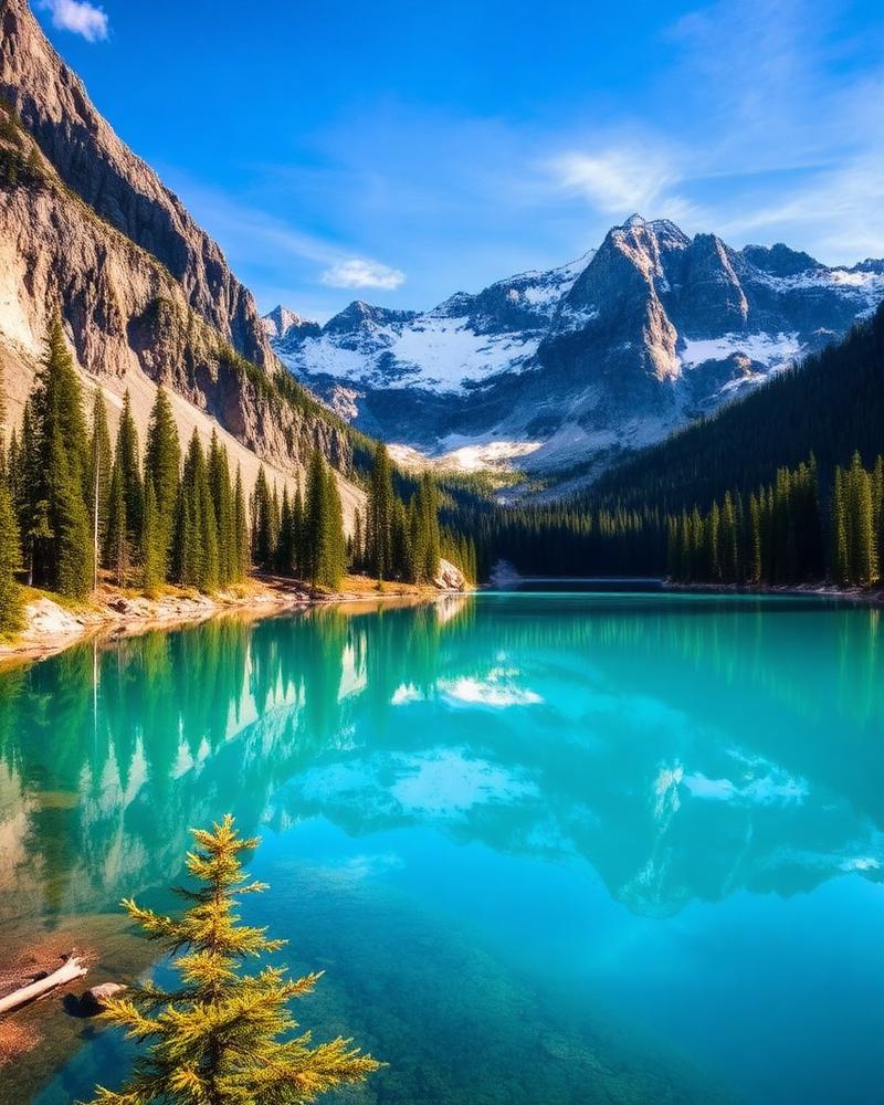 Banff Lakes Expedition