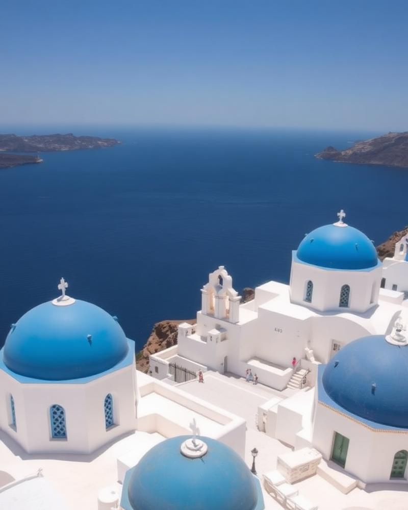 Santorini Caldera Cruise